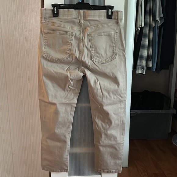 Uniqlo Ultra Stretch Color Jeans - Picture 2 of 3